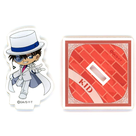 Kid the Phantom Thief Mini Acrylic Stand Retro Ver. Detective Conan Movie The Highway Fallen Angel Cafe 2026 [USED]