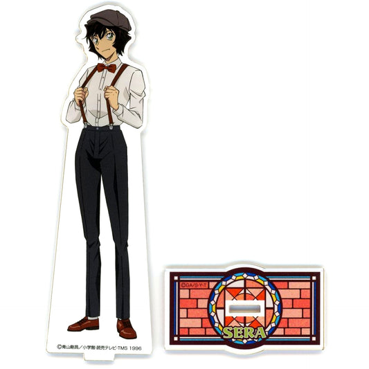 Masumi Sera Acrylic Stand Theatrical Version Detective Conan Fallen Angel of the Highway Release Commemoration Detective Conan Cafe 2026 [USED]