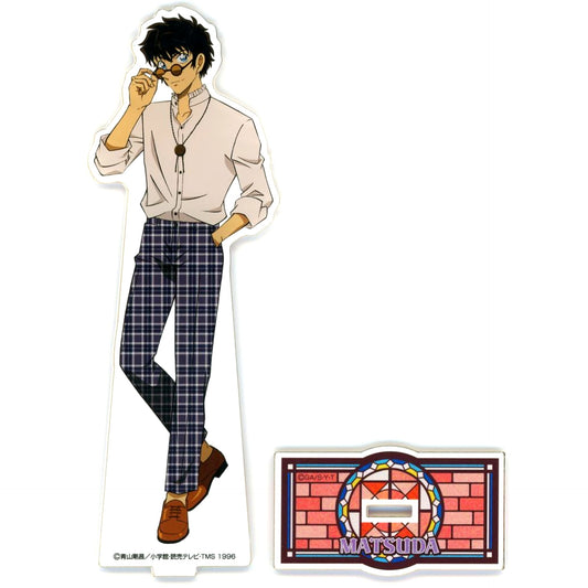 Jinpei Matsuda Acrylic Stand Detective Conan: Fallen Angel of the Highway Cafe 2026 [USED]