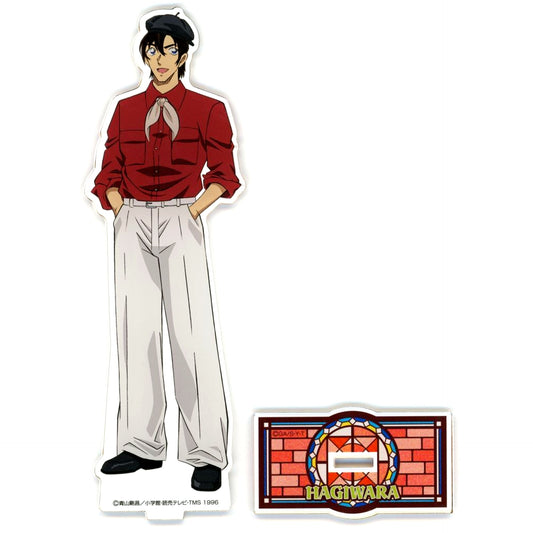 Kenji Hagiwara Acrylic Stand Detective Conan: Fallen Angel of the Highway Cafe 2026 [USED]