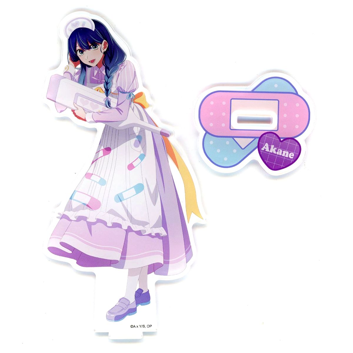 Akane Kurokawa Acrylic Stand Figure Dreamy Hospital Ver. Oshi No Ko Only Shop 2026 Animate [USED]