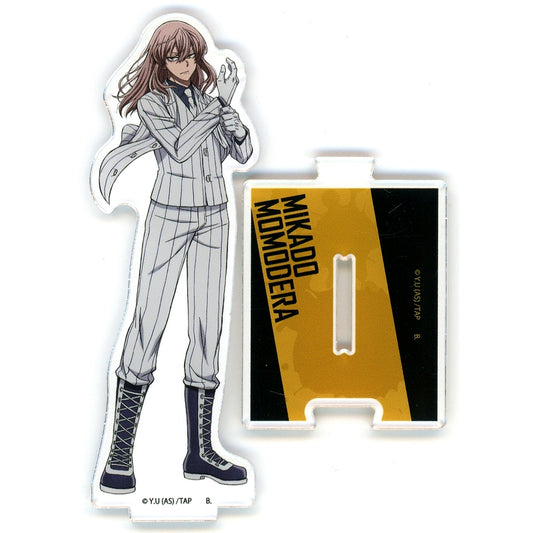 Mikado Momodera HapiKuro Connecting Acrylic Stand Vol. 2 Tougen Anki [USED]