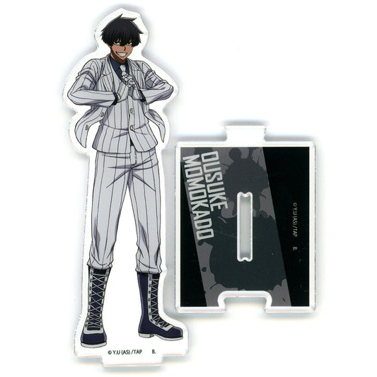 Ousuke Momokado HapiKuro Connecting Acrylic Stand Vol. 2 Tougen Anki [USED]