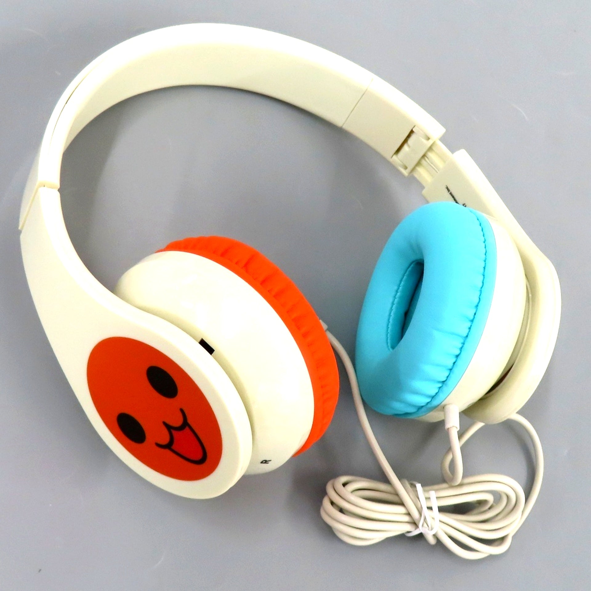 Don Wada & Katsu Wada Headphones Taiko no Tatsujin [USED]