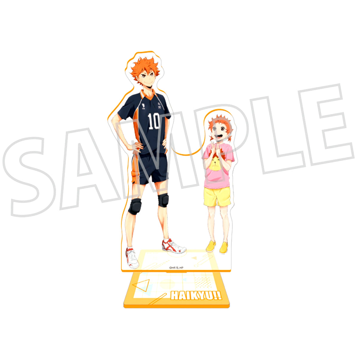 Hinata Haikyu!! Blood Relation Series Fuchikara Stand [USED]