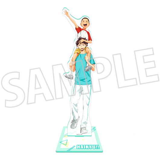 Oikawa Bloodline Series Fuchi Kara Stand Haikyu!! [USED]