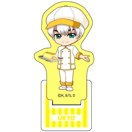 Ukyo Saionji Dr.STONE Trading Acrylic Stand [USED]