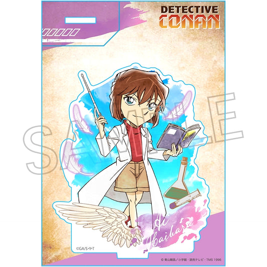 Ai Haibara Detective Conan Vintage Series Vol.9 Acrylic Stand [USED]