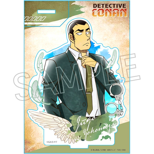 Jugo Yokomizo Detective Conan Vintage Series Vol.9 Acrylic Stand [USED]