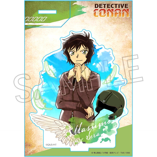 Masumi Sera Detective Conan Vintage Series Vol.9 Acrylic Stand [USED]