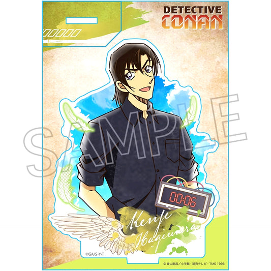 Kenji Hagiwara Detective Conan Vintage Series Vol.9 Acrylic Stand [USED]