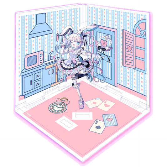 OMGkawaiiAngel Needy Streamer Overload Acrylic Stage [USED]