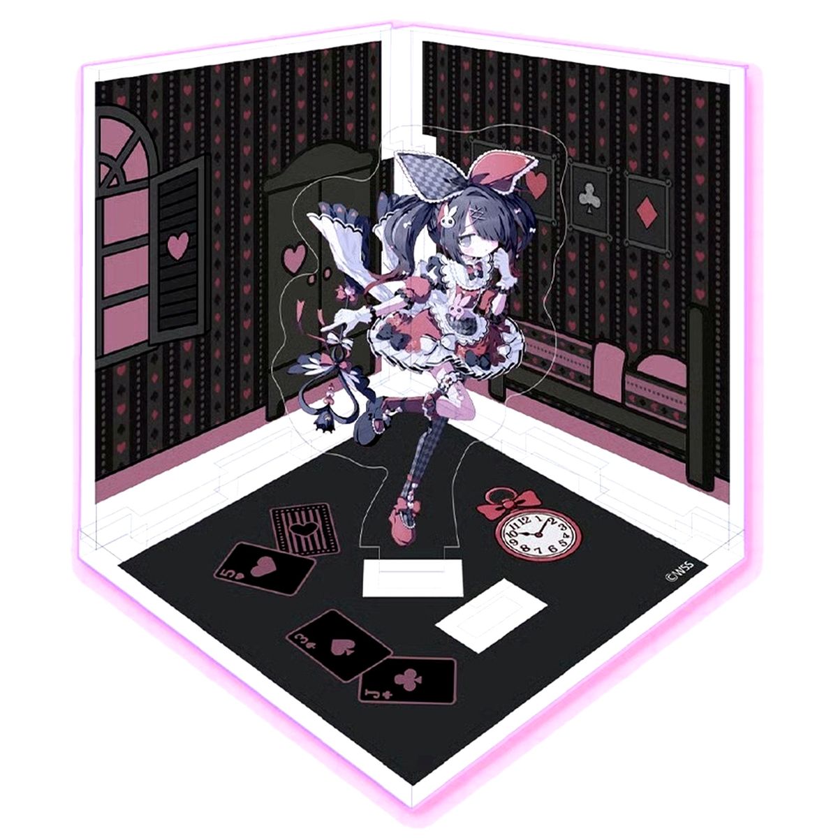 Ame-chan Acrylic Stage Needy Girl Overdose [USED]
