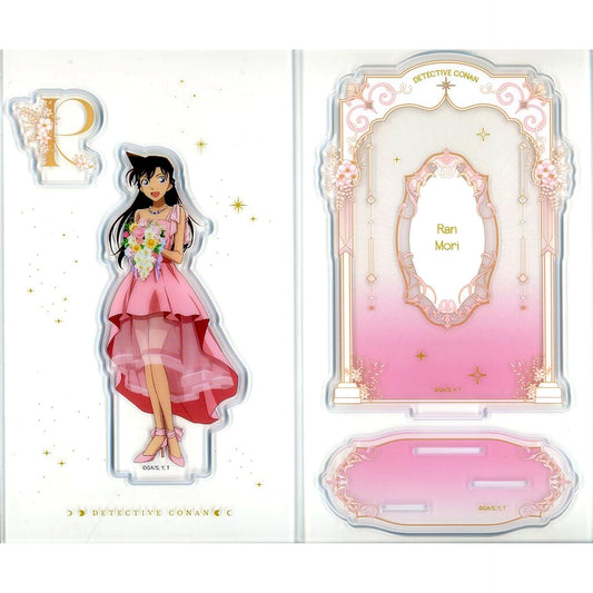 Ran Mouri 30th Anniversary Limited Detective Conan Acrylic Stand China Limited [USED]