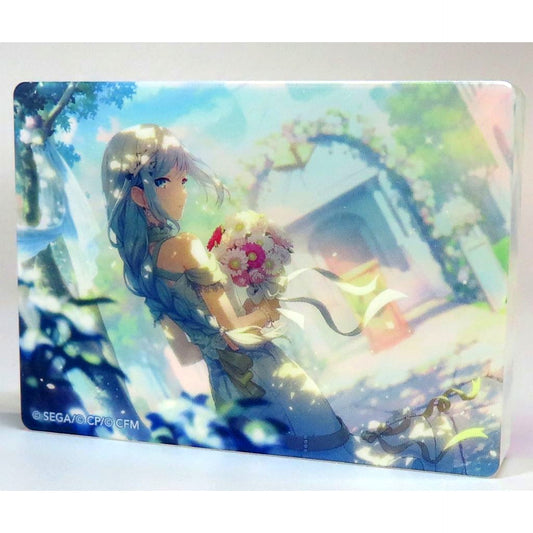 Kanade Yoisaki The Person Who Gives Warmth After Training Project Sekai Colorful Stage! feat. Hatsune Miku Noble Art Collection Vol.66 [USED]