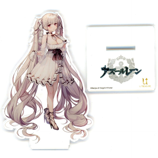 Formidable Acrylic Stand Azur Lane x U-TREASURE Motif Ring Purchase Bonus [USED]
