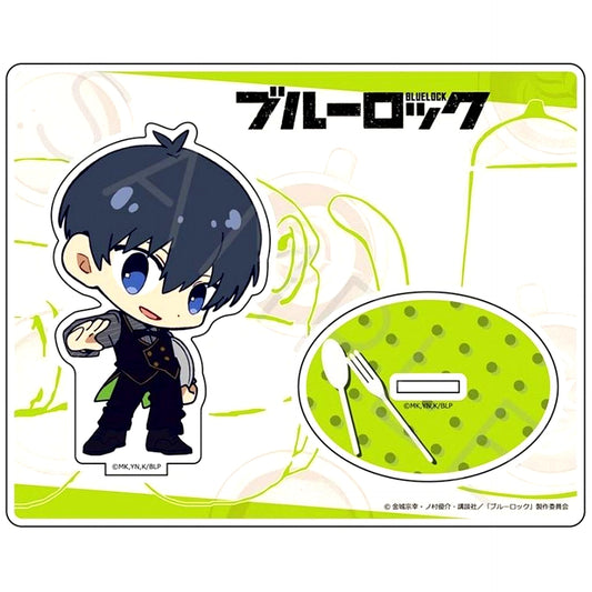 Yoichi Isagi WA Acrylic Stand Vol.10 TV Anime BLUELOCK [USED]