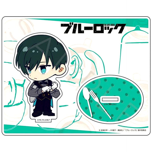 Rin Itoshi WB TV Anime Blue Lock Part 10 Acrylic Stand [USED]