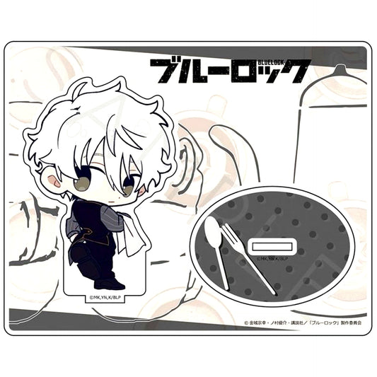 Seishiro Nagi WC Acrylic Stand Vol.10 TV Anime BLUELOCK [USED]