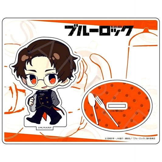 Kenyu Yukimiya WD Acrylic Stand Vol.10 TV Anime BLUELOCK [USED]