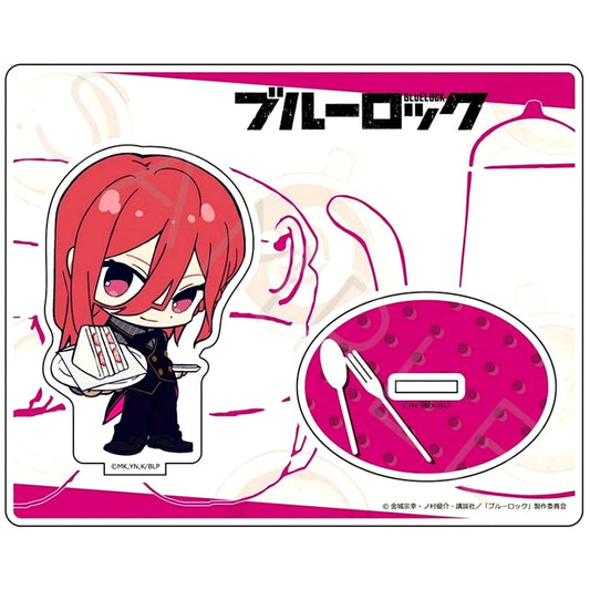 Hyoma Chigiri WH Acrylic Stand Vol.10 TV Anime BLUELOCK [USED]