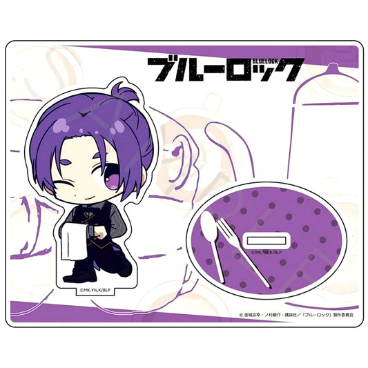 Reo Mikage WI Acrylic Stand Vol.10 TV Anime BLUELOCK [USED]