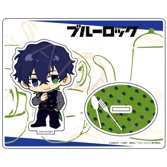 Oliver Aiku WL TV Anime Blue Lock Part 10 Acrylic Stand [USED]