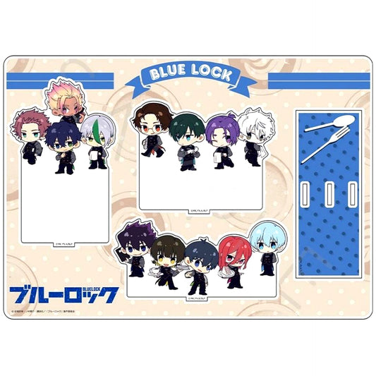 Group WA Big Acrylic Stand Vol.10 TV Anime BLUELOCK [USED]