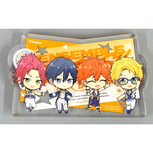 Trickstar Ensemble Stars!! 10th Anniv. Choi-oki Unit Figure [USED]