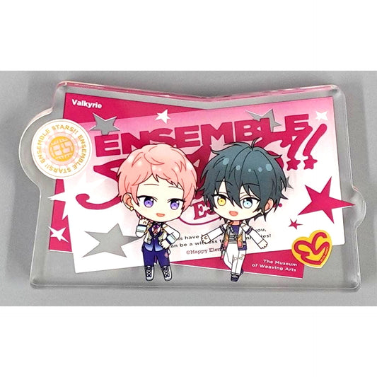 Valkyrie Ensemble Stars!! 10th Anniversary Choi-Oki Unit Figure [USED]
