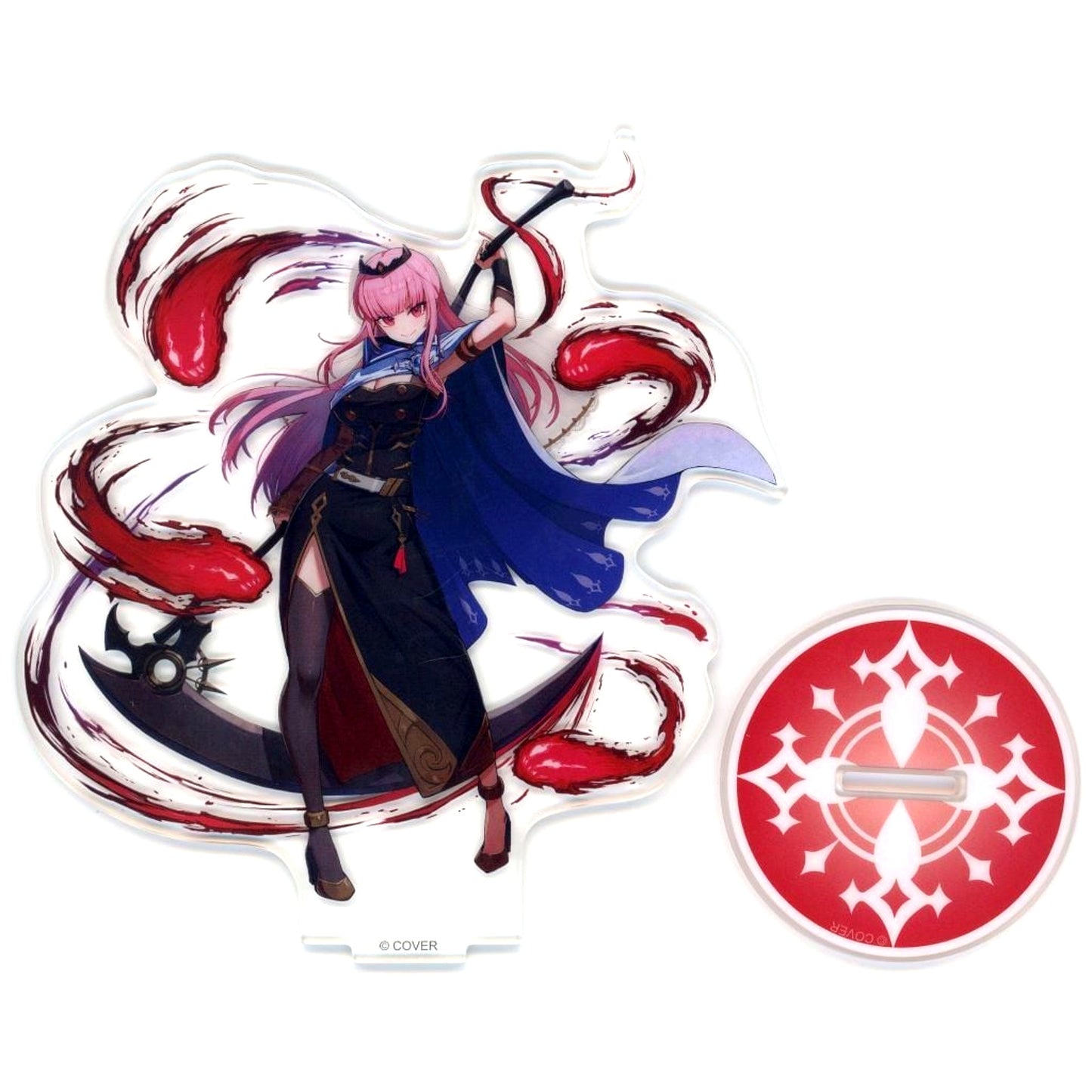 Mori Calliope Virtual YouTuber Hololive English ENigmatic Recollection Acrylic Stand 2026 Ver. [USED]