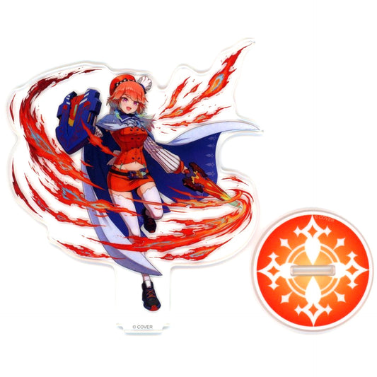 Takanashi Kiara Acrylic Stand Virtual YouTuber Hololive English ENigmatic Recollection 2026 Ver. [USED]