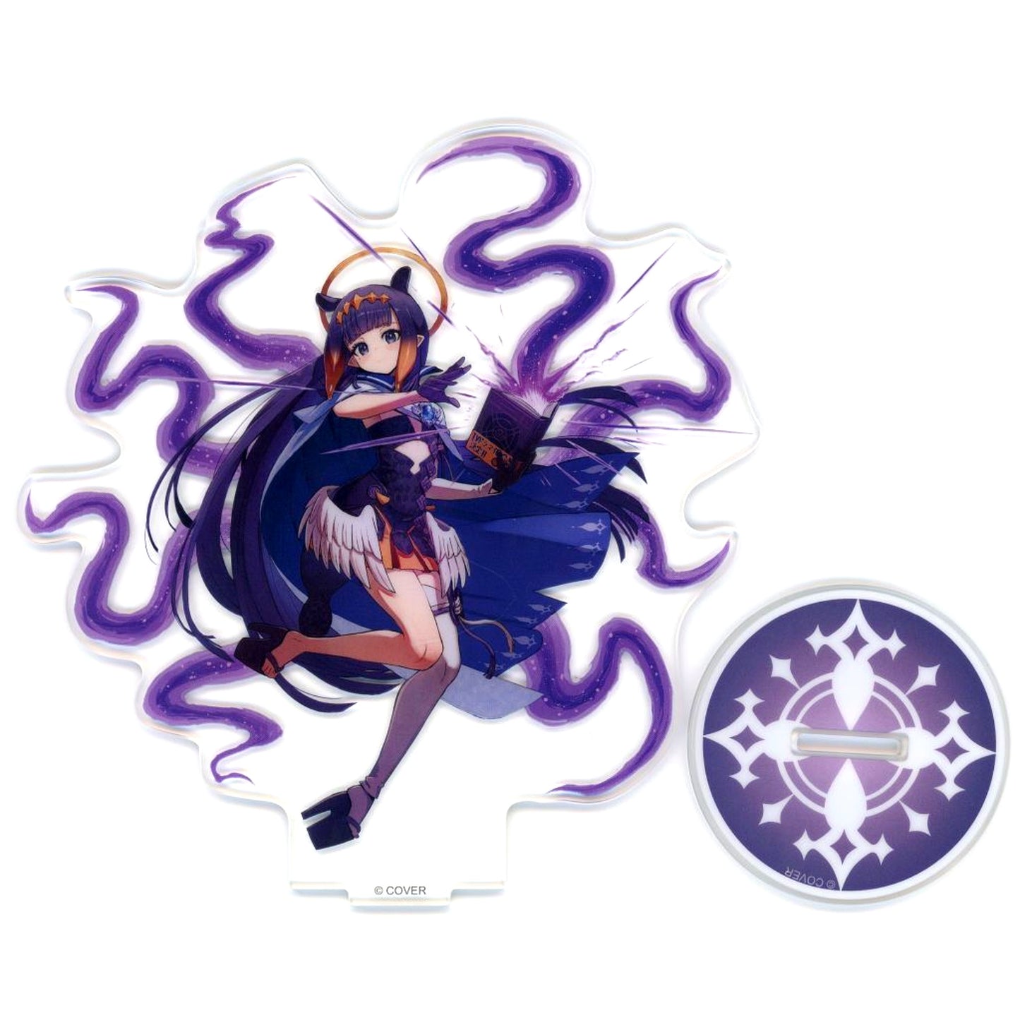 Ninomae Ina'nis Acrylic Stand Virtual YouTuber Hololive English ENigmatic Recollection 2026 Ver. [USED]