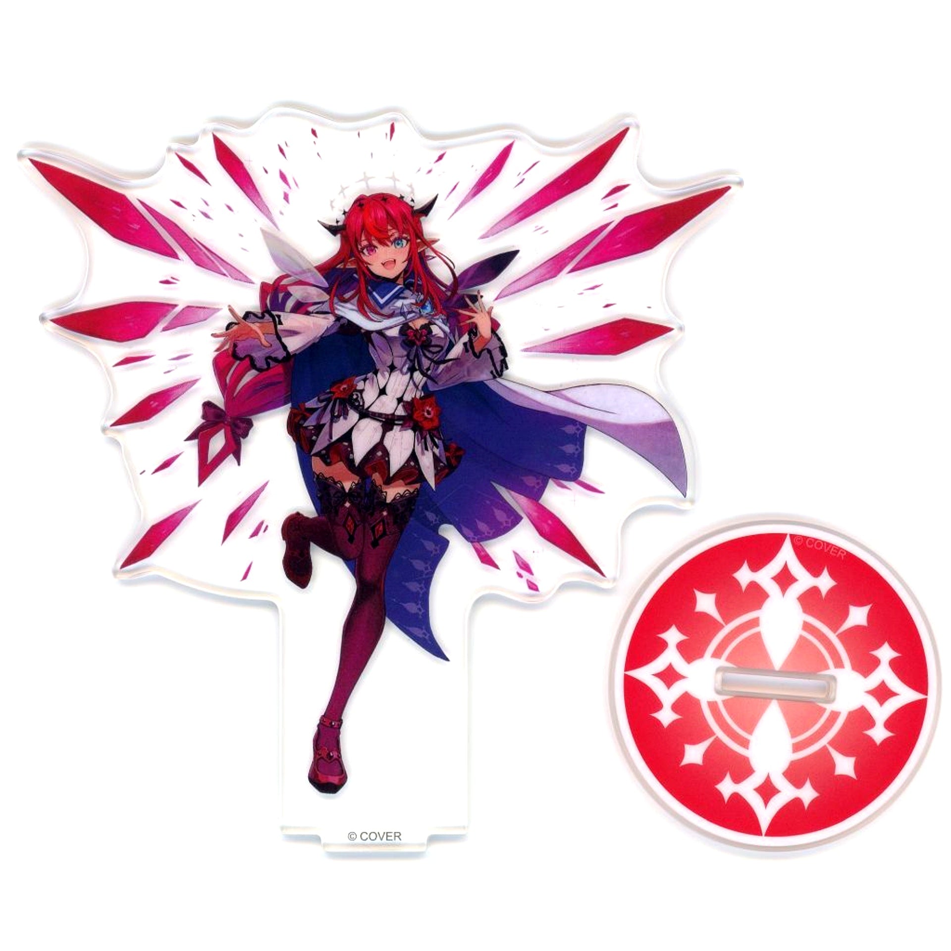 IRyS Acrylic Stand Virtual YouTuber Hololive English ENigmatic Recollection 2026 Ver. [USED]