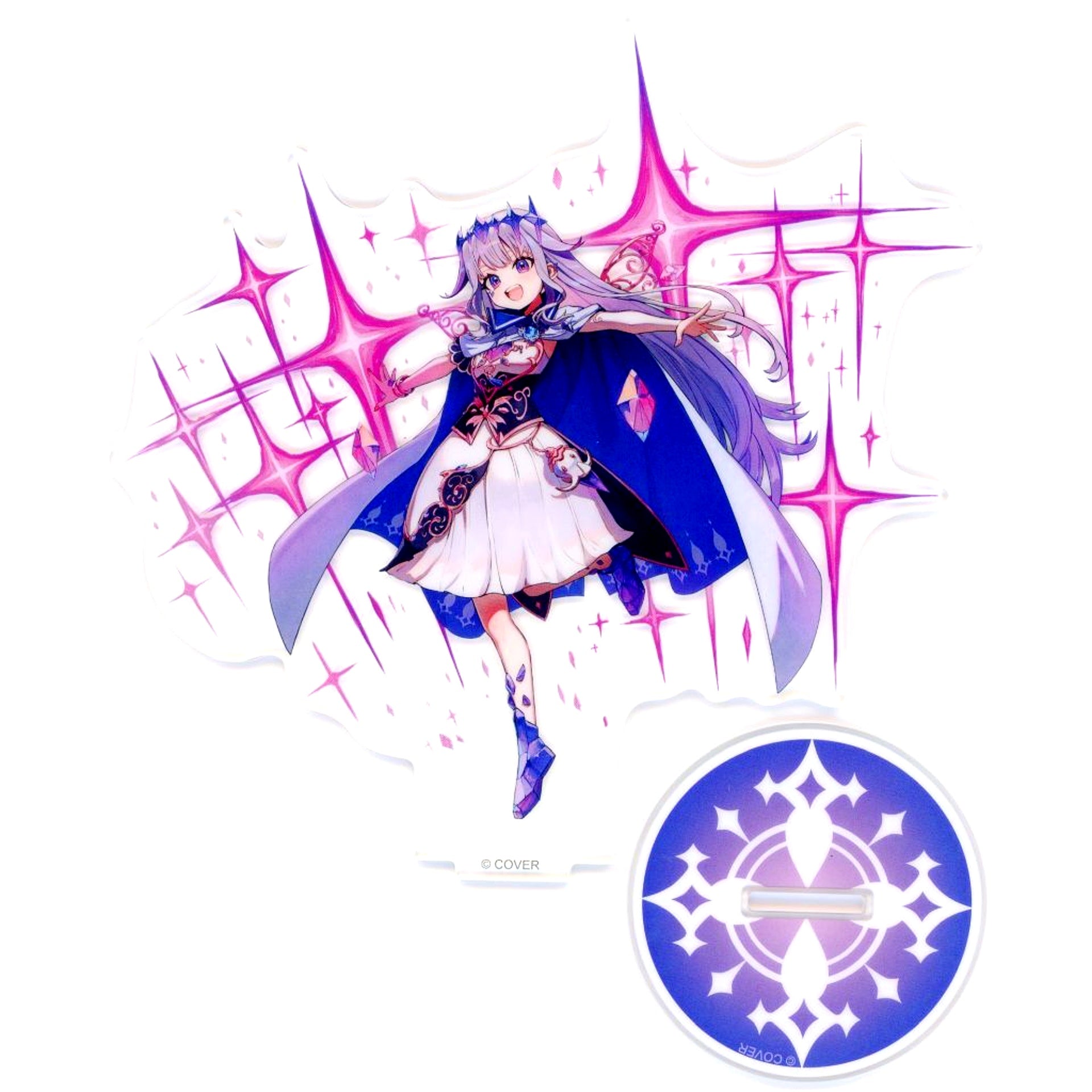 Koseki Bijou Acrylic Stand Virtual YouTuber Hololive English ENigmatic Recollection 2026 Ver. [USED]