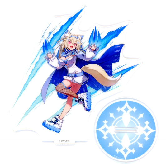 Fuwawa Abyssgard Acrylic Stand Virtual YouTuber Hololive English ENigmatic Recollection 2026 Ver. [USED]