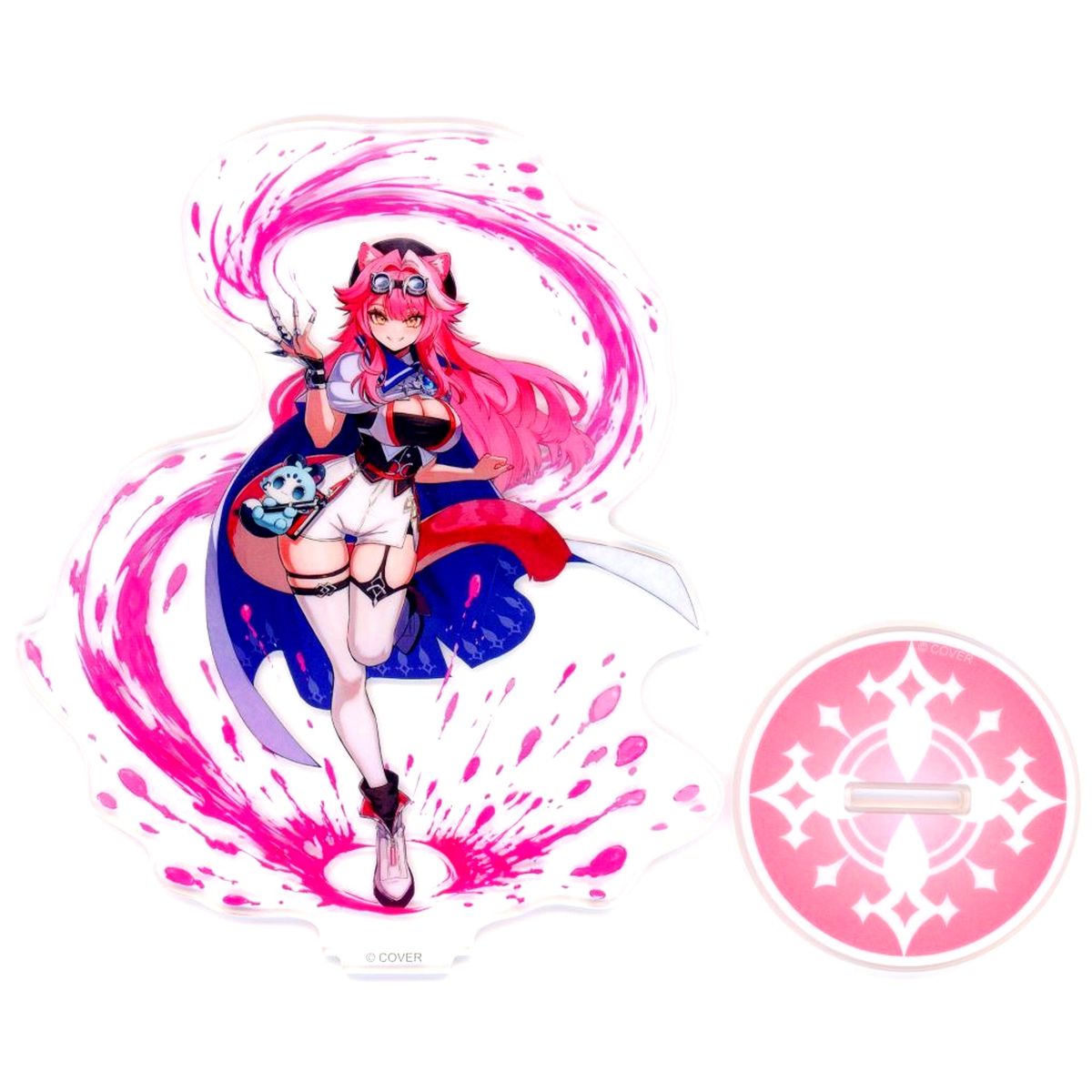 Raora Panthera Virtual YouTuber Holo Live hololive English ENigmatic Recollection 2026 ver. Acrylic Stand [USED]