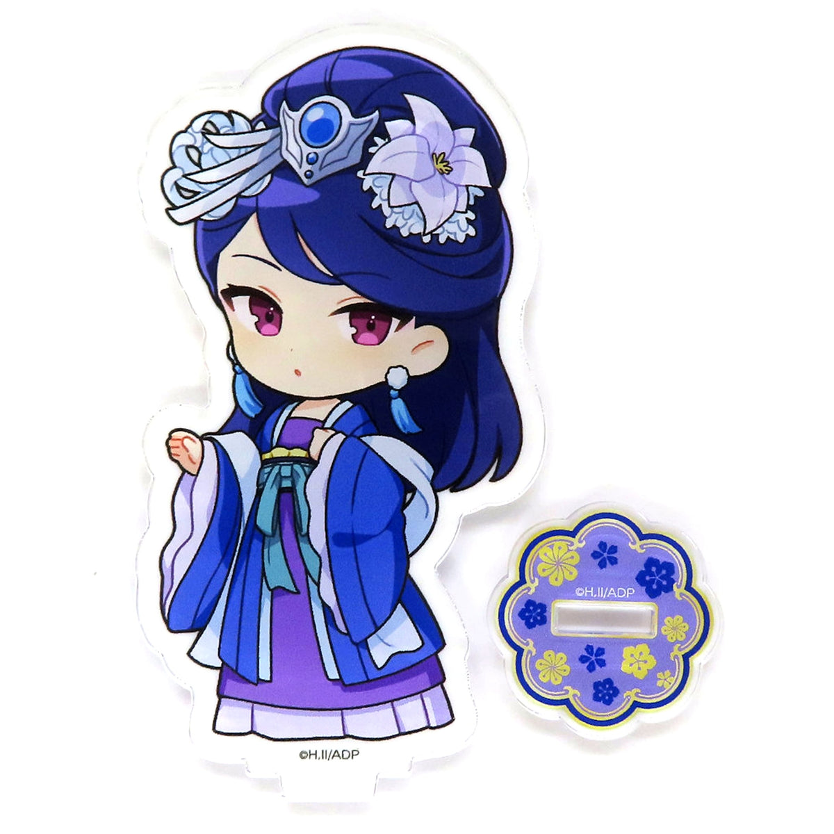 Lihua The Apothecary Diaries POP UP SHOP by PRINCESS CAFE Mini Character Acrylic Stand [USED]