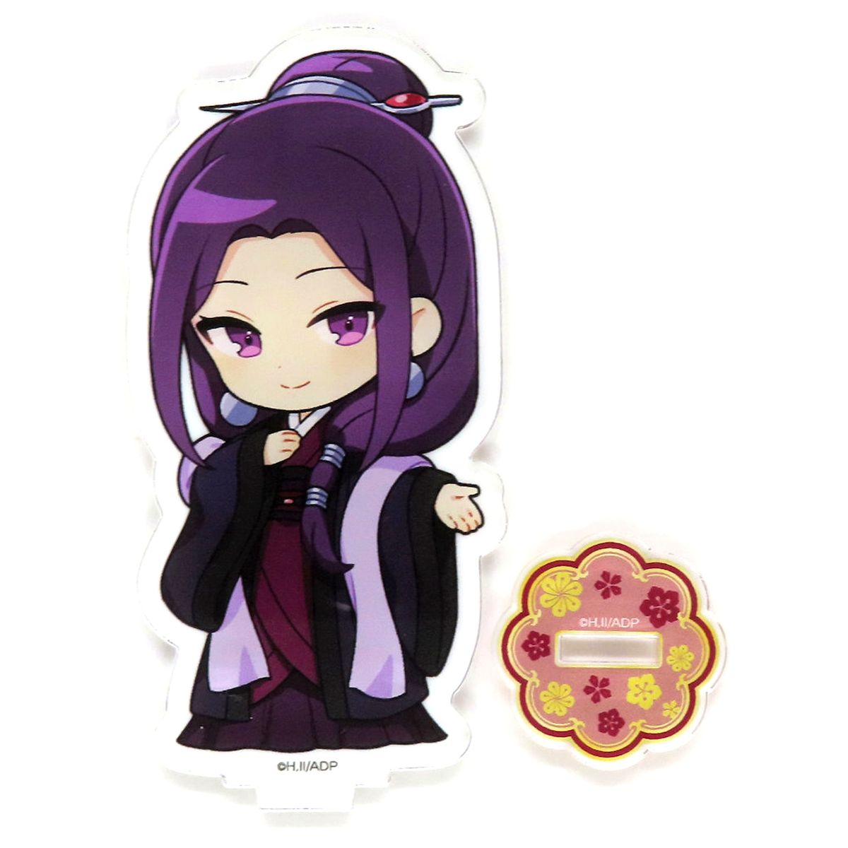 Ah-Duo The Apothecary Diaries POP UP SHOP by PRINCESS CAFE Mini Character Acrylic Stand [USED]