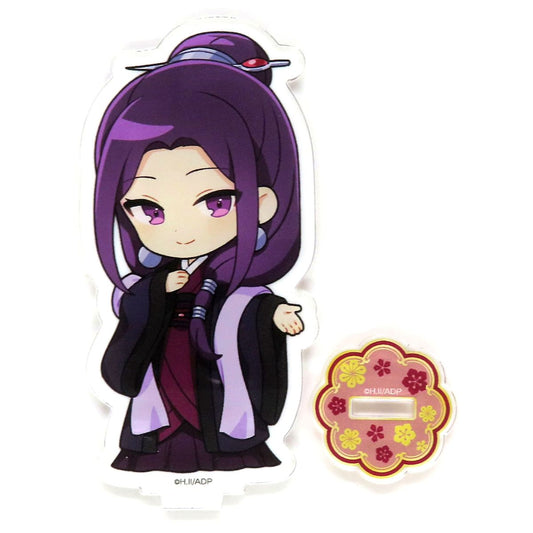 Ah-Duo The Apothecary Diaries POP UP SHOP by PRINCESS CAFE Mini Character Acrylic Stand [USED]