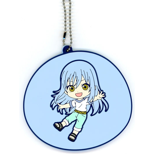 Rimuru Tempest F Prize Rubber Charm Ichiban Kuji Movie That Time I Got Reincarnated as a Slime Tears of the Azure Sea [USED]