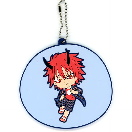 Benimaru F Prize Rubber Charm Ichiban Kuji Movie That Time I Got Reincarnated as a Slime Tears of the Azure Sea [USED]