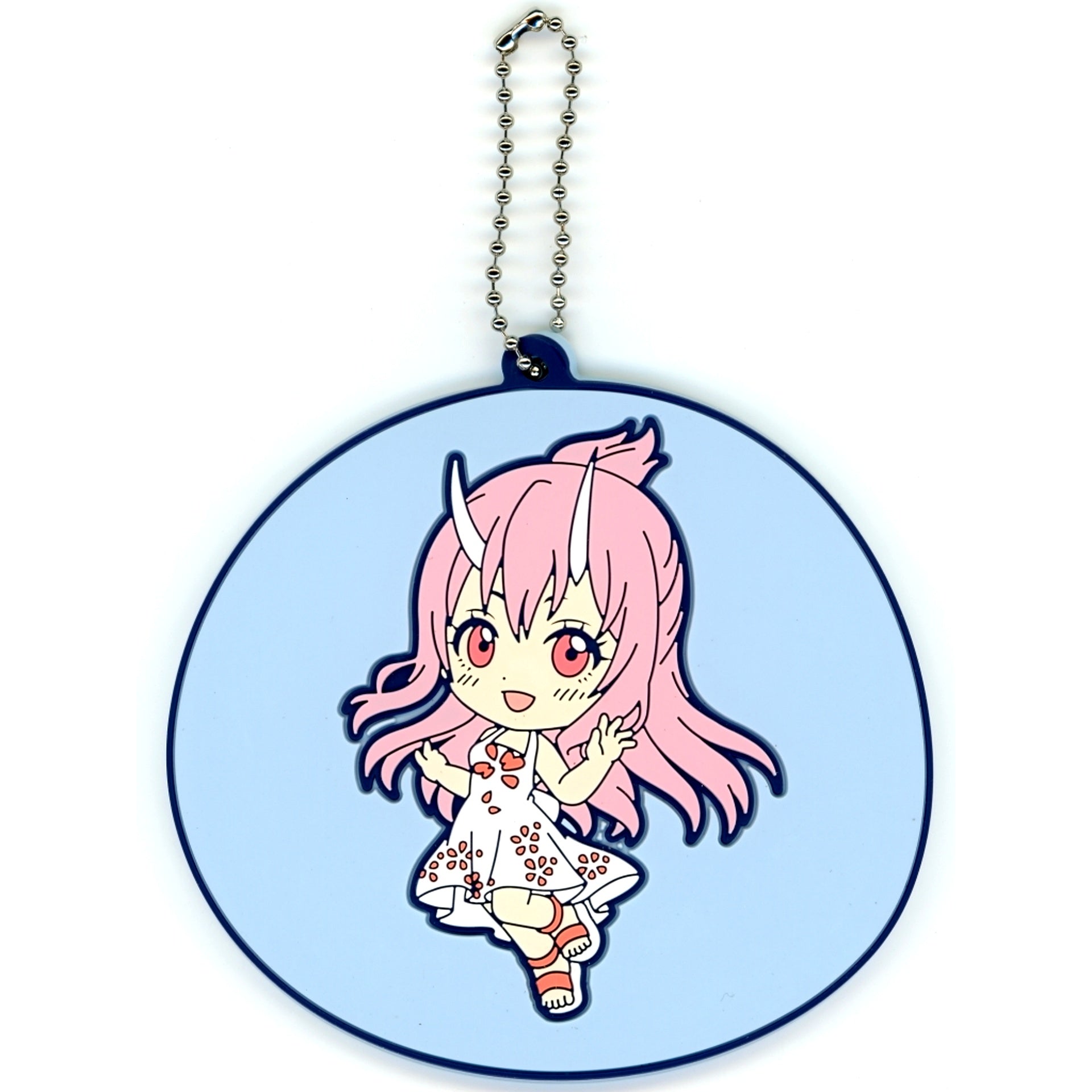 Shuna F Prize Rubber Charm Ichiban Kuji Movie That Time I Got Reincarnated as a Slime Tears of the Azure Sea [USED]