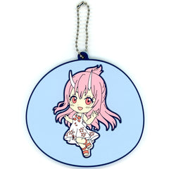 Shuna F Prize Rubber Charm Ichiban Kuji Movie That Time I Got Reincarnated as a Slime Tears of the Azure Sea [USED]