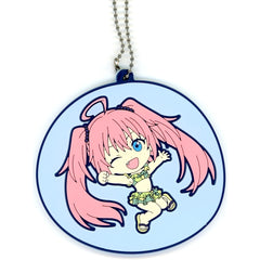 Milim F Prize Rubber Charm Ichiban Kuji Movie That Time I Got Reincarnated as a Slime Tears of the Azure Sea [USED]