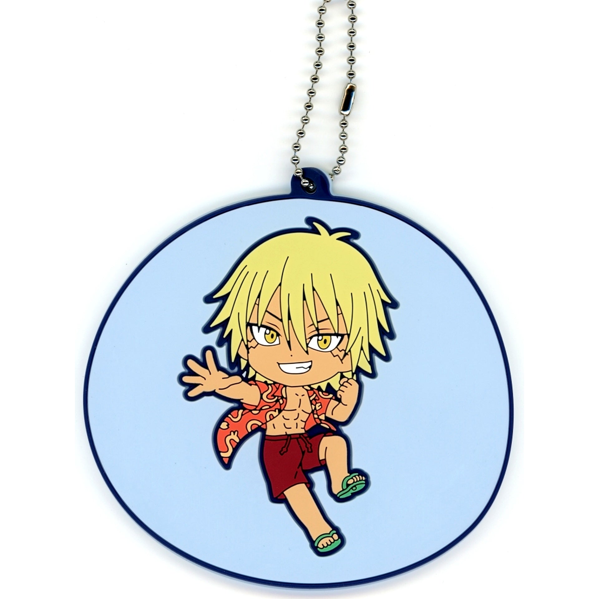 Veldora F Prize Rubber Charm Ichiban Kuji Movie That Time I Got Reincarnated as a Slime Tears of the Azure Sea [USED]