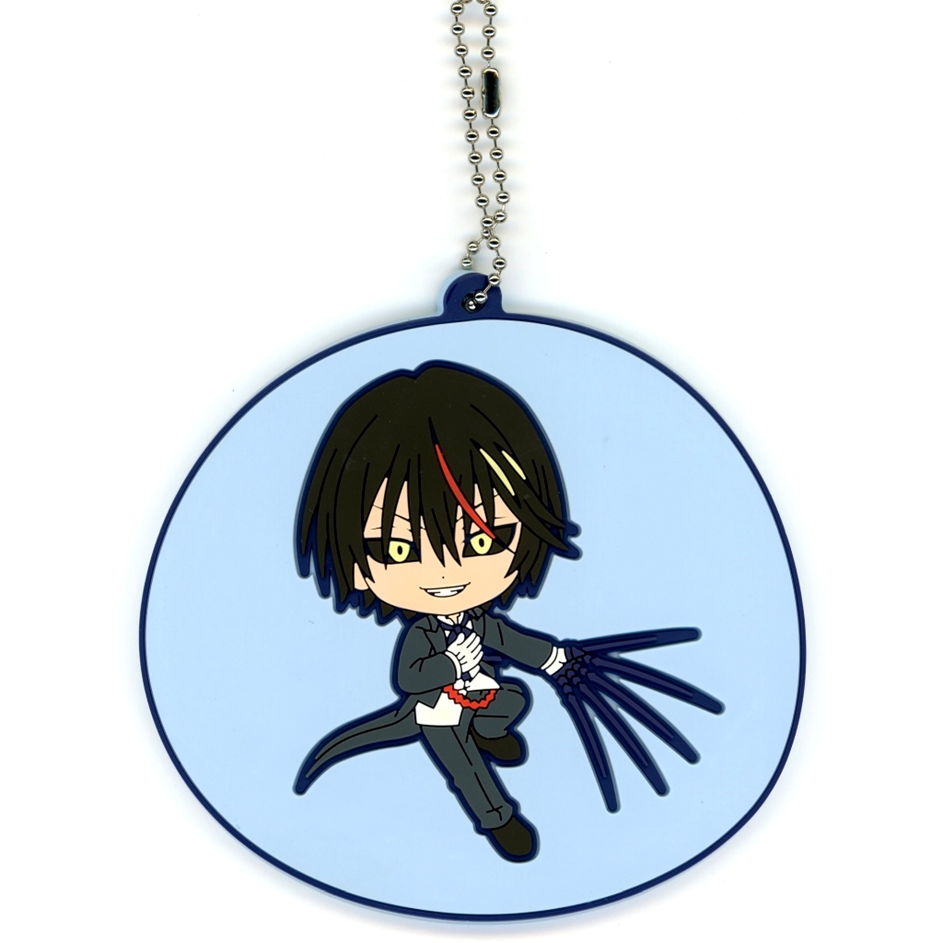 Diablo F Prize Rubber Charm Ichiban Kuji Movie That Time I Got Reincarnated as a Slime Tears of the Azure Sea [USED]
