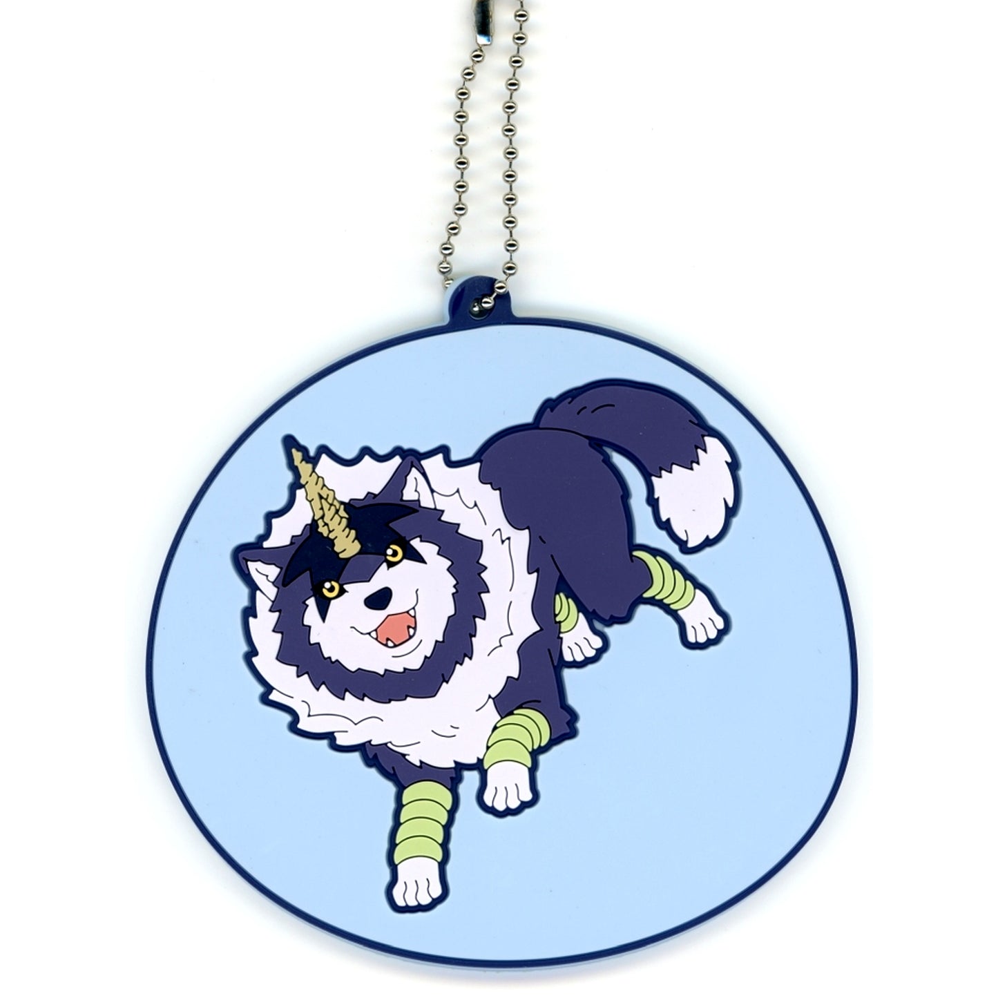 Ranga F Prize Rubber Charm Ichiban Kuji Movie That Time I Got Reincarnated as a Slime Tears of the Azure Sea [USED]