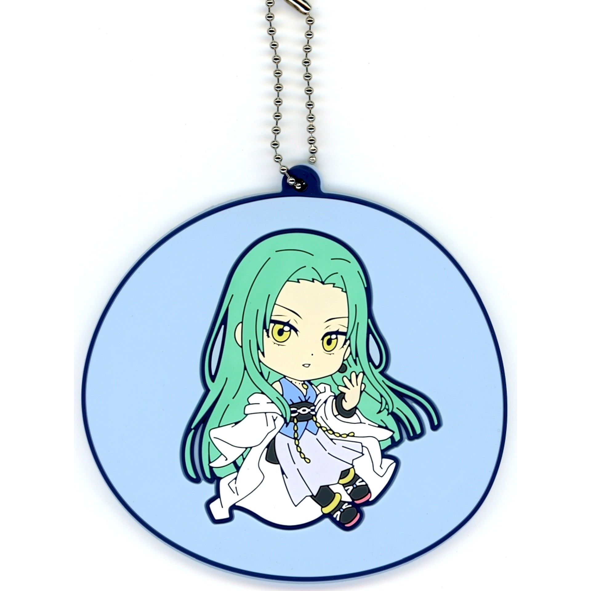 Yura F Prize Rubber Charm Ichiban Kuji Movie That Time I Got Reincarnated as a Slime Tears of the Azure Sea [USED]