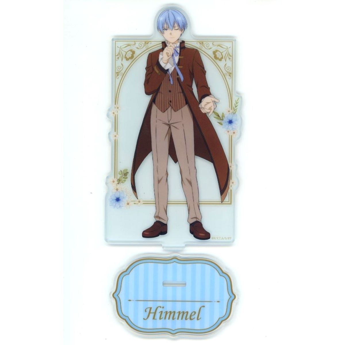 Himmel Frieren: Beyond Journey's End Acrylic Stand Enimai Kuji E Prize [USED]